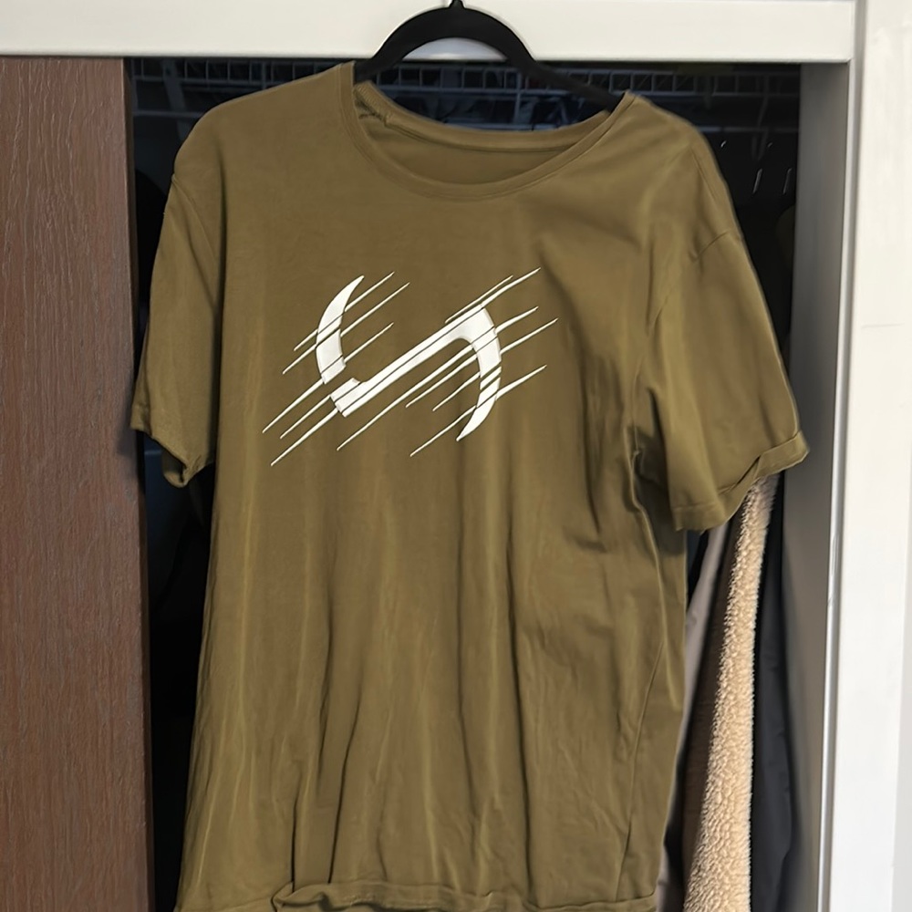 TLF Workout Tee Lift Gym T-Shirt